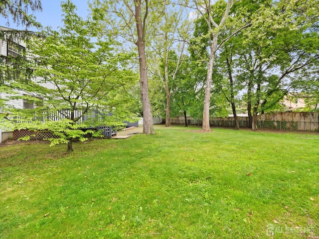 8 S Surrey Ln, East Brunswick, NJ 08816 - view of yard