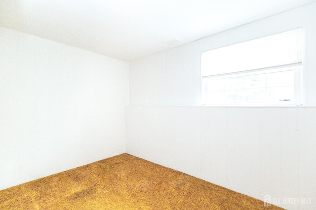 28 Beechwood Ave, Edison, NJ 08837 - view of carpeted spare room
