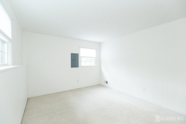 28 Beechwood Ave, Edison, NJ 08837 - carpeted spare room with electric panel