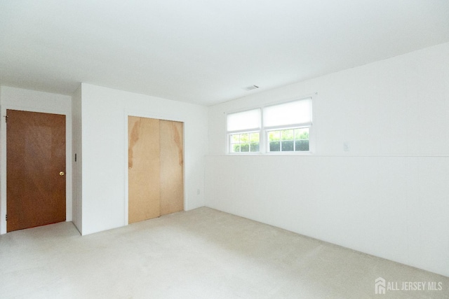 28 Beechwood Ave, Edison, NJ 08837 - unfurnished bedroom with carpet and a closet