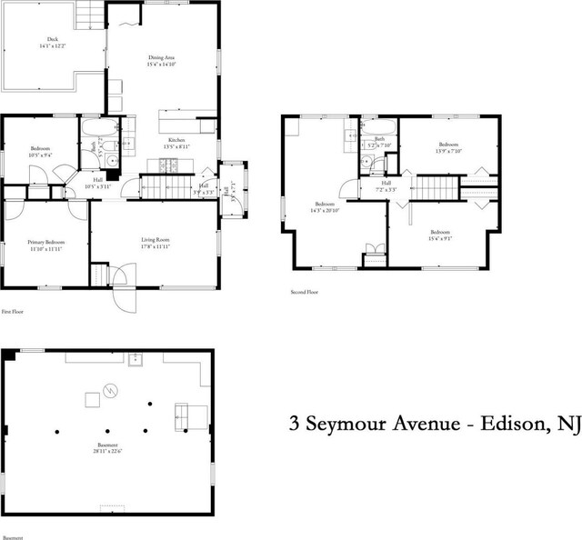 3 Seymour Ave, Edison, NJ 08817 - photo 31