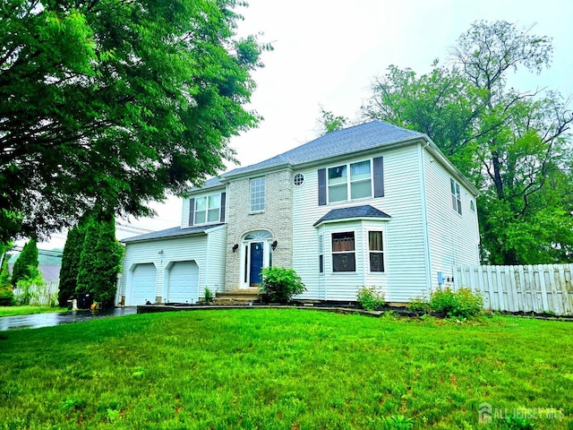 53 Perilli Dr, Hamilton, NJ 08610 - colonial-style house with driveway