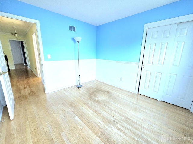 53 Perilli Dr, Hamilton, NJ 08610 - unfurnished room featuring wood finished floors