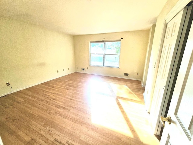 53 Perilli Dr, Hamilton, NJ 08610 - unfurnished room with light wood-type flooring and baseboards