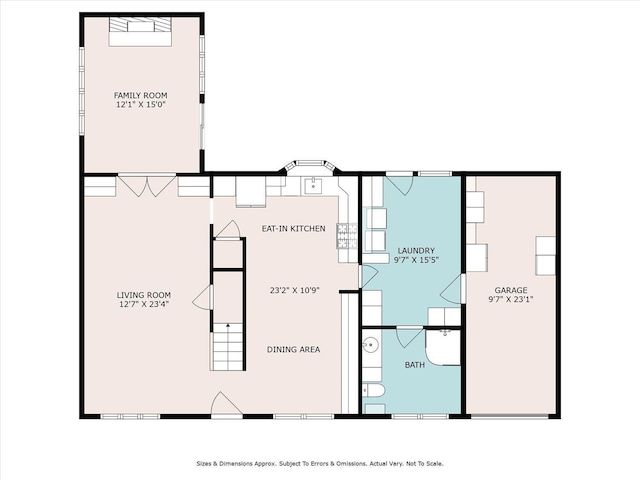 room layout