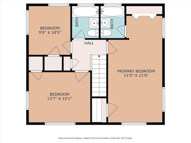 floor plan / room layout