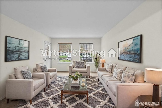 31 Hanover Sq, Middlesex, NJ 08846 - living room with baseboards