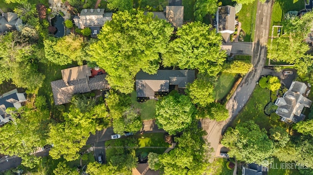 2 Beech Ln, Edison, NJ 08820 - aerial overview of property's location