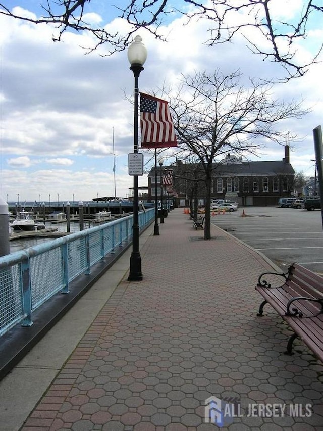 view of home's community