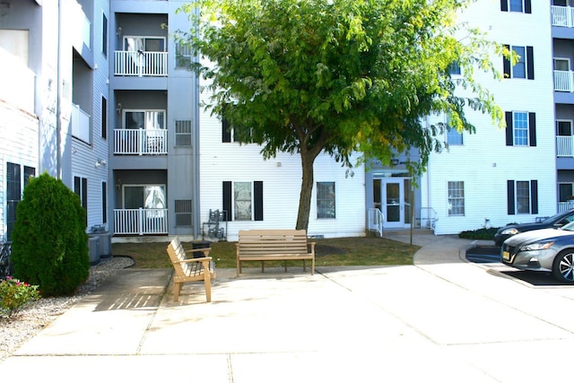 view of home's community