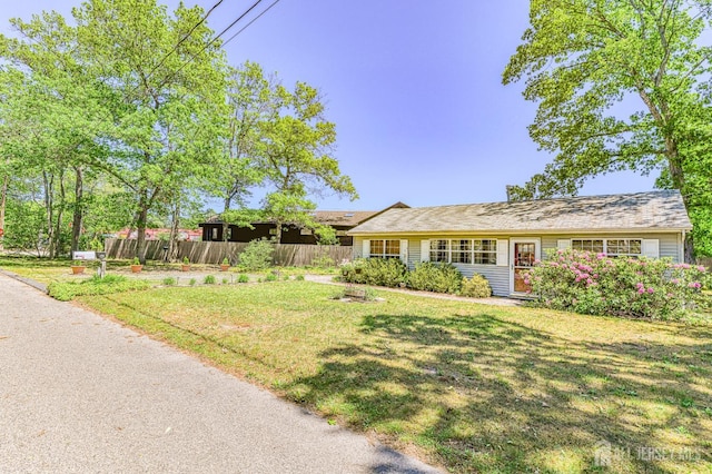 312 Bunnell Pl, Lacey, NJ 08731 - view of ranch-style home