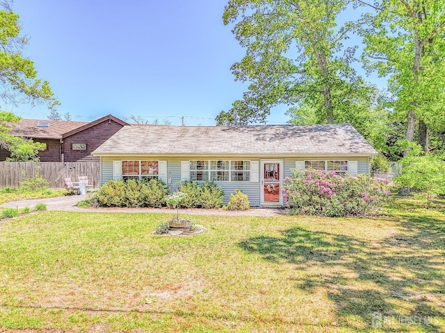 312 Bunnell Pl, Lacey, NJ 08731 - view of ranch-style home