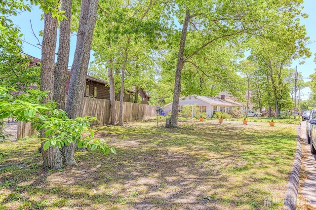312 Bunnell Pl, Lacey, NJ 08731 - view of yard