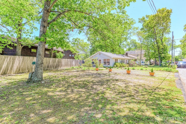 312 Bunnell Pl, Lacey, NJ 08731 - view of yard