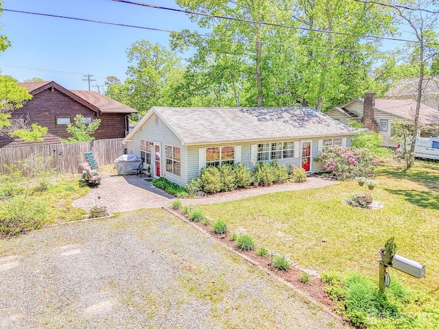 312 Bunnell Pl, Lacey, NJ 08731 - view of front of house