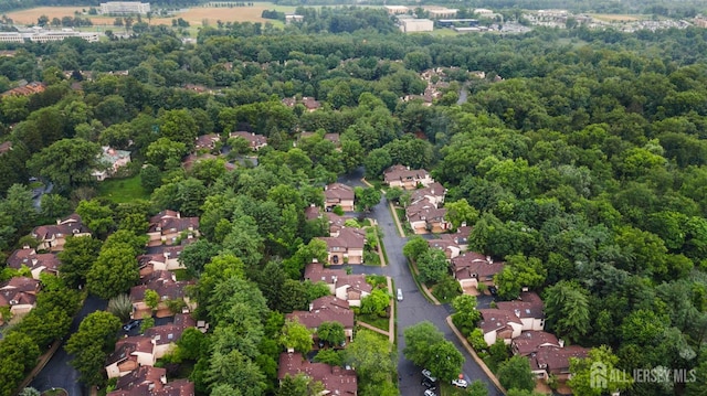 473 E Sayre Dr, Middlesex, NJ 08540 - aerial overview of property's location featuring nearby suburban area