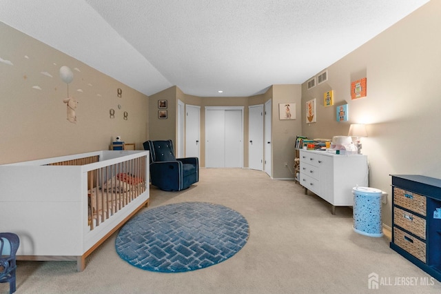 473 E Sayre Dr, Middlesex, NJ 08540 - bedroom with light carpet