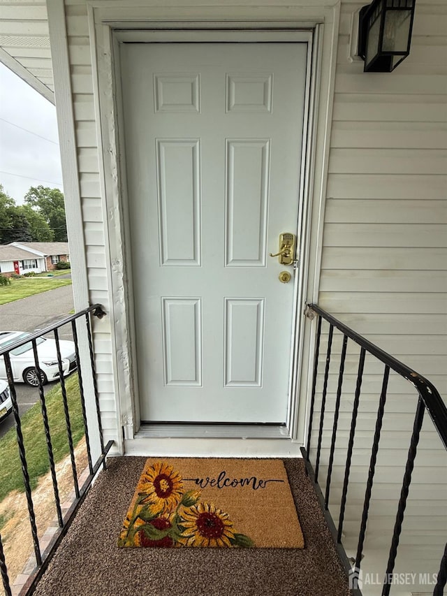 4 Nebraska Dr Unit C, Old Bridge, NJ 07747 - doorway to property