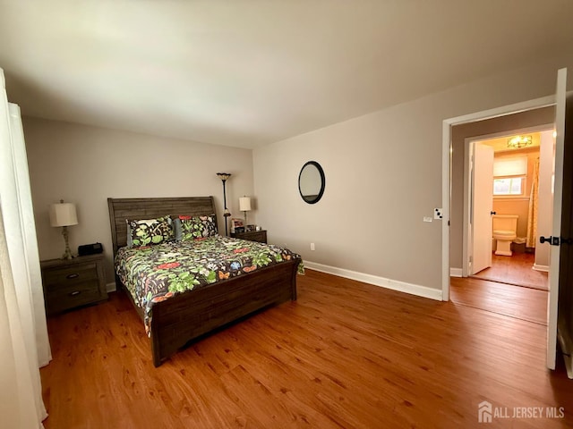 4 Nebraska Dr Unit C, Old Bridge, NJ 07747 - bedroom featuring wood finished floors