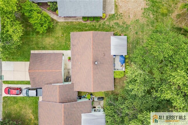 275 Convent Rd Unit 275A, Monroe, NJ 08831 - bird's eye view