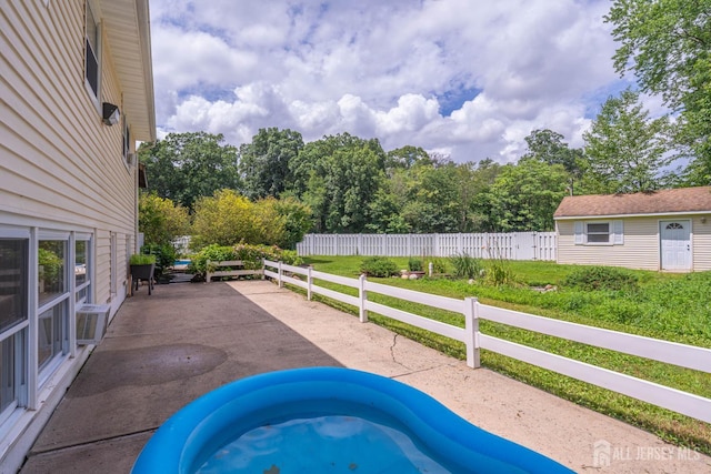 101 Weston Rd, Franklin, NJ 08873 - view of pool with a patio