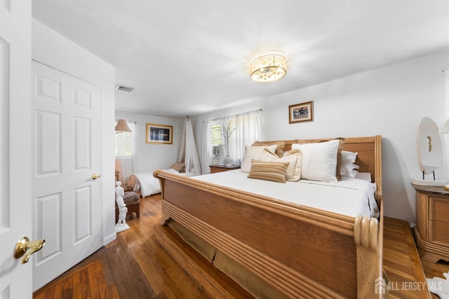 101 Weston Rd, Franklin, NJ 08873 - bedroom featuring wood finished floors