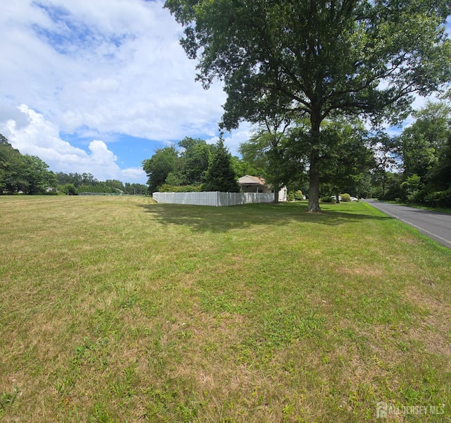 101 Weston Rd, Franklin, NJ 08873 - view of yard