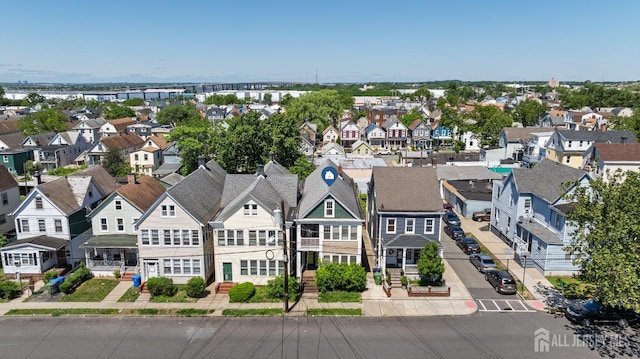 183 State St, Perth Amboy, NJ 08861 - aerial view of residential area