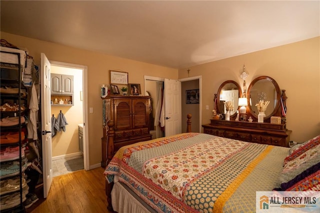 7 Cornell Rd, Old Bridge, NJ 08859 - bedroom with wood finished floors and baseboards