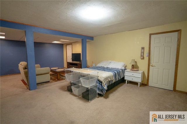 7 Cornell Rd, Old Bridge, NJ 08859 - bedroom with carpet floors and baseboards