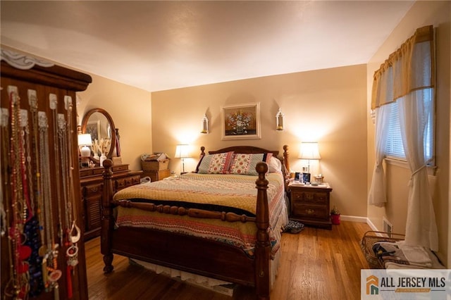 7 Cornell Rd, Old Bridge, NJ 08859 - bedroom with wood finished floors and baseboards