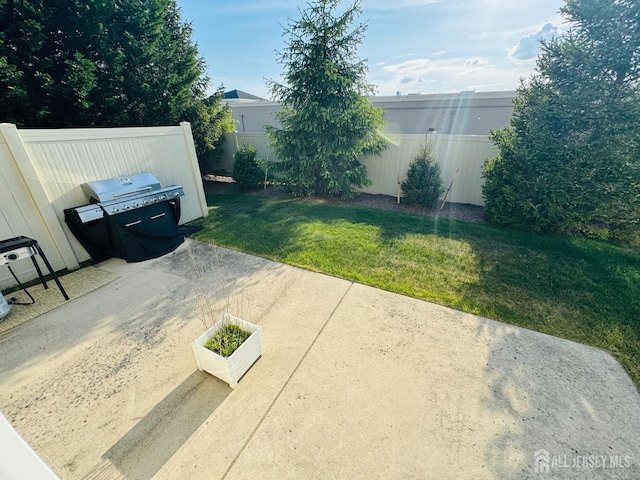 12 Gables Way, Monroe, NJ 08831 - view of yard featuring a patio area