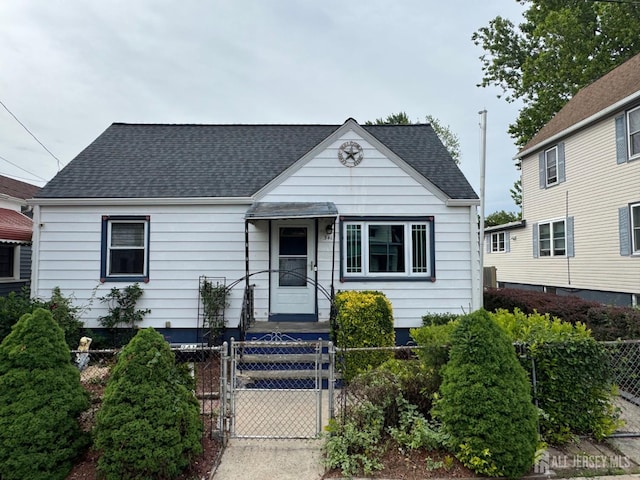 341 David St, South Amboy, NJ 08879 - bungalow with a gate and roof with shingles