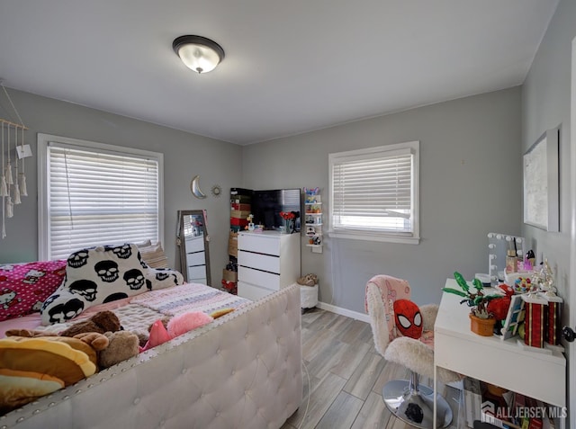 7 Kenneth Ave, Sayreville, NJ 08859 - bedroom with light wood finished floors and baseboards