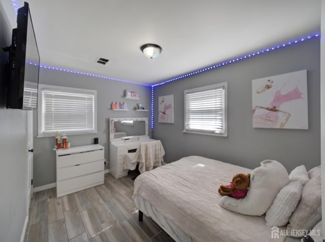 7 Kenneth Ave, Sayreville, NJ 08859 - bedroom with wood finished floors and baseboards