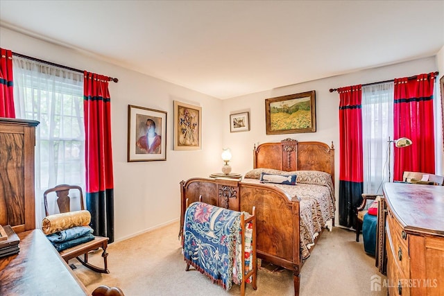 27 Landry Rd, Franklin Twsp, NJ 08873 - carpeted bedroom with multiple windows