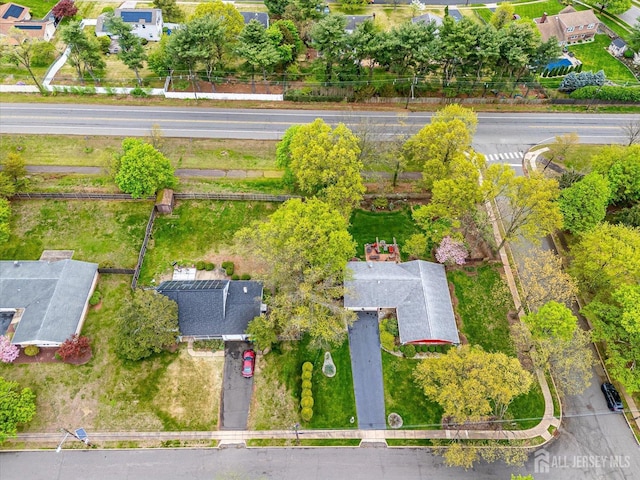 27 Landry Rd, Franklin Twsp, NJ 08873 - aerial view
