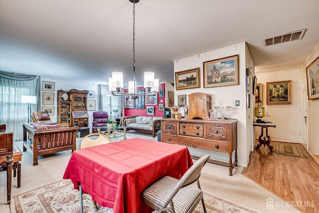 27 Landry Rd, Franklin Twsp, NJ 08873 - dining room featuring a chandelier