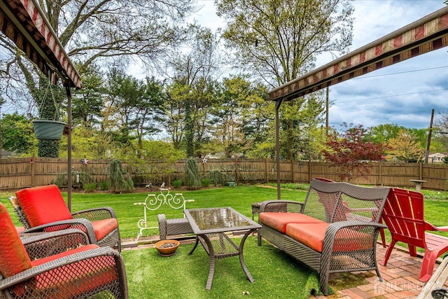 27 Landry Rd, Franklin Twsp, NJ 08873 - view of yard
