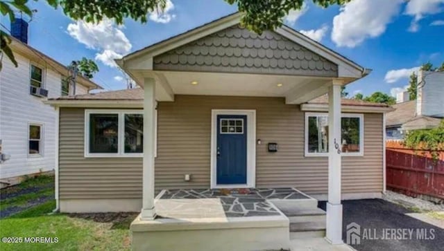 106 Manalapan Rd, Spotswood, NJ 08884 - view of bungalow-style home