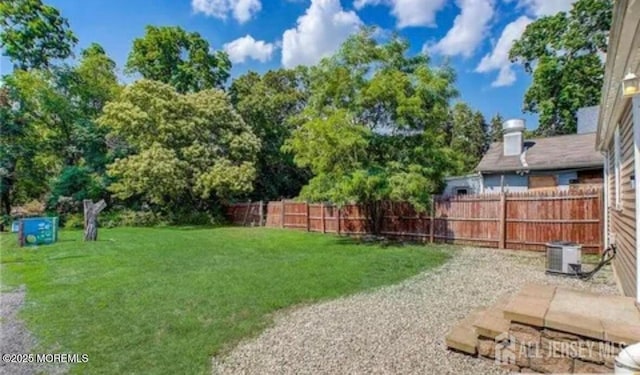 106 Manalapan Rd, Spotswood, NJ 08884 - view of yard