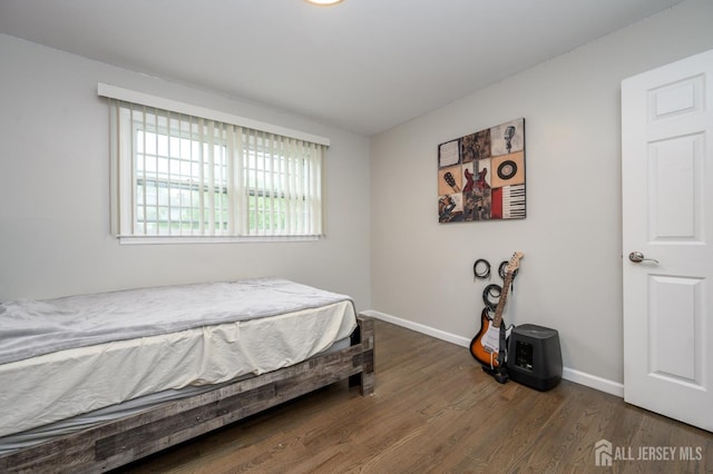 18 Chipper Dr, South Brunswick, NJ 08824 - bedroom with wood finished floors