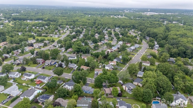 18 Chipper Dr, South Brunswick, NJ 08824 - aerial overview of property's location with nearby suburban area