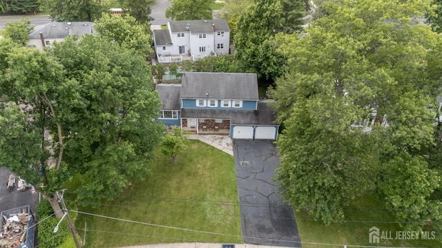 18 Chipper Dr, South Brunswick, NJ 08824 - view from above of property