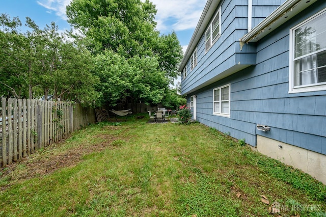 18 Chipper Dr, South Brunswick, NJ 08824 - view of fenced backyard