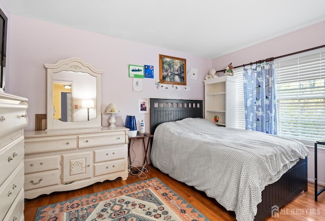 54 Magellan Way, Franklin Twsp, NJ 08823 - bedroom with wood finished floors