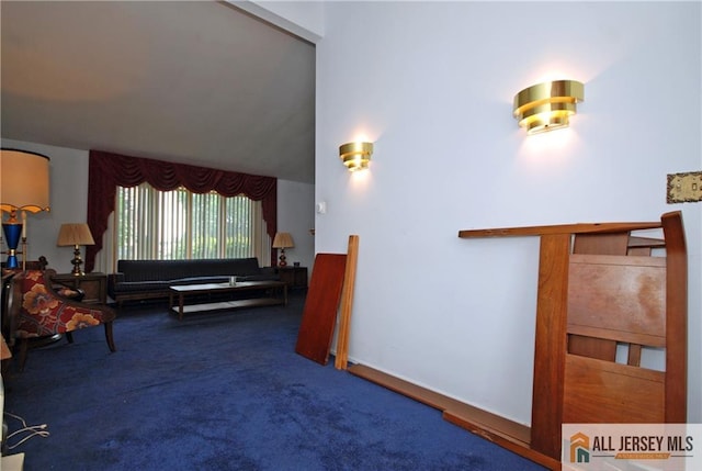 14 Albert Dr, Old Bridge, NJ 08857 - view of carpeted living room