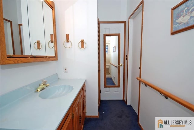 14 Albert Dr, Old Bridge, NJ 08857 - bathroom with vanity