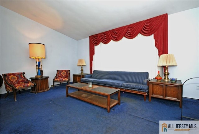 14 Albert Dr, Old Bridge, NJ 08857 - living area with carpet