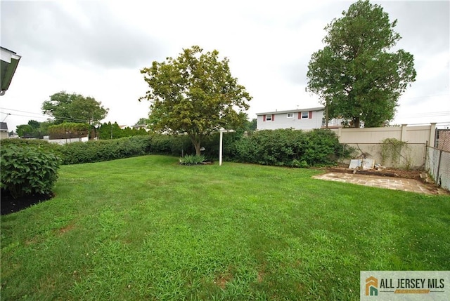 14 Albert Dr, Old Bridge, NJ 08857 - view of yard
